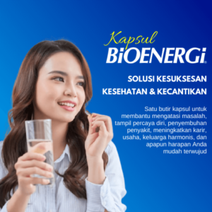 Cara Mengatasi Masalah dan Mewujudkan harapan dengan Bioenergi